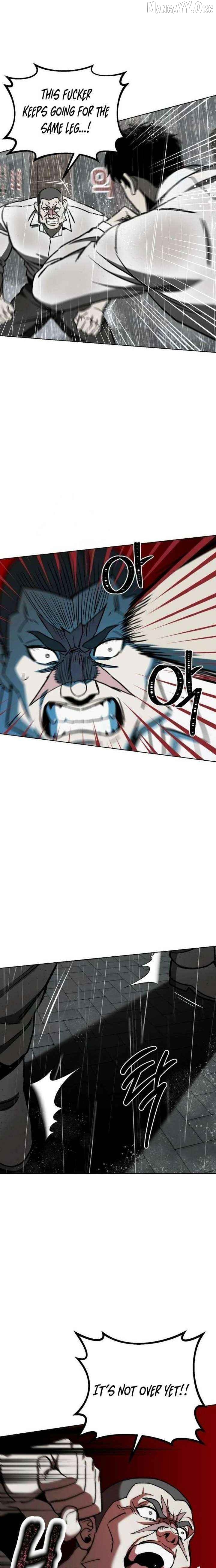 Yaksha - Manhwa Chapter 12 - page 12