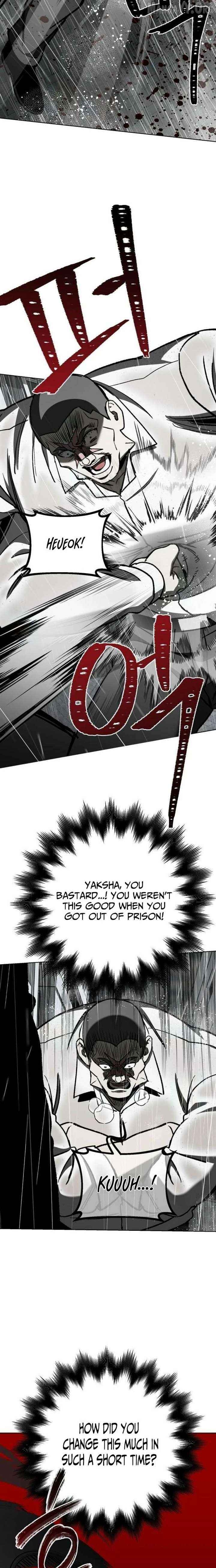 Yaksha - Manhwa Chapter 12 - page 14