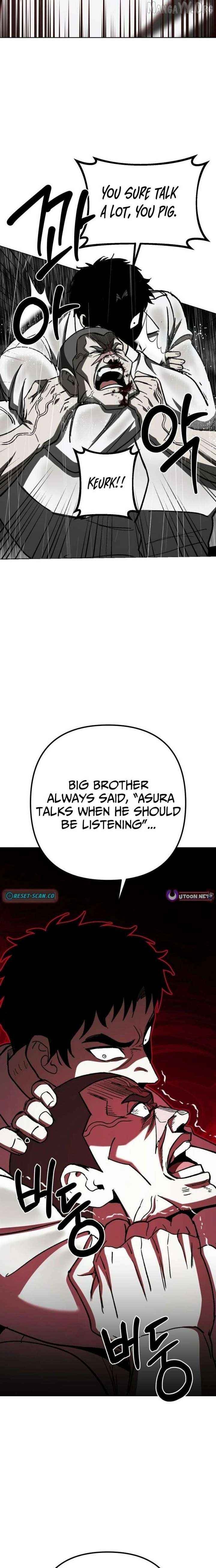 Yaksha - Manhwa Chapter 12 - page 18