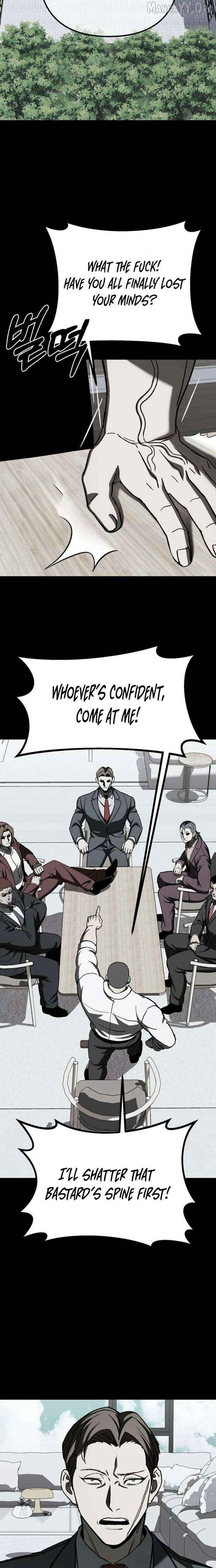 Yaksha - Manhwa Chapter 12 - page 20