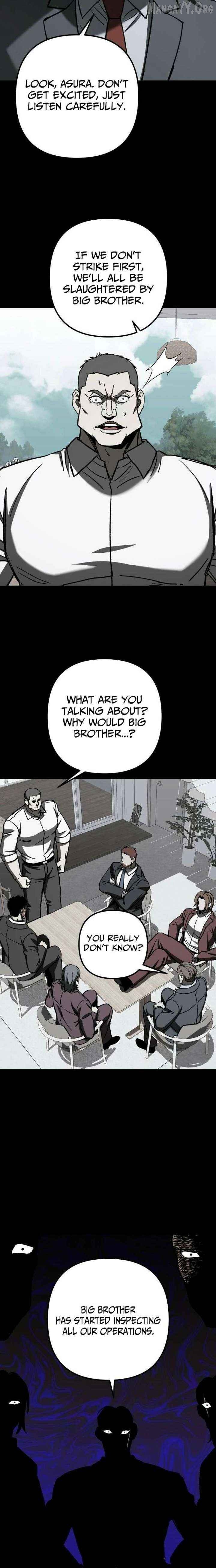 Yaksha - Manhwa Chapter 12 - page 21