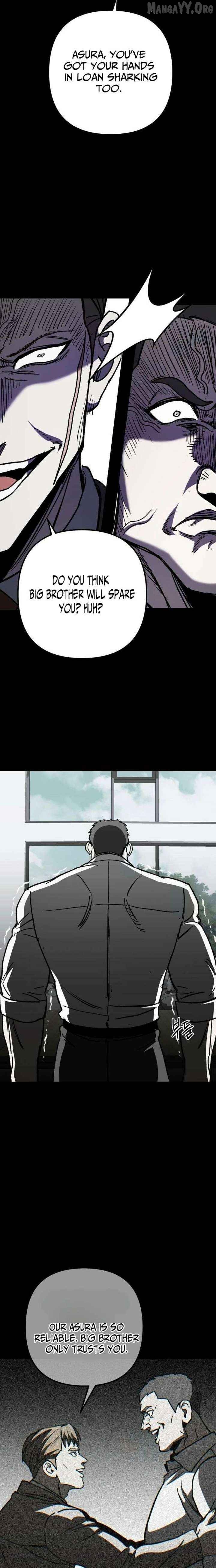 Yaksha - Manhwa Chapter 12 - page 22