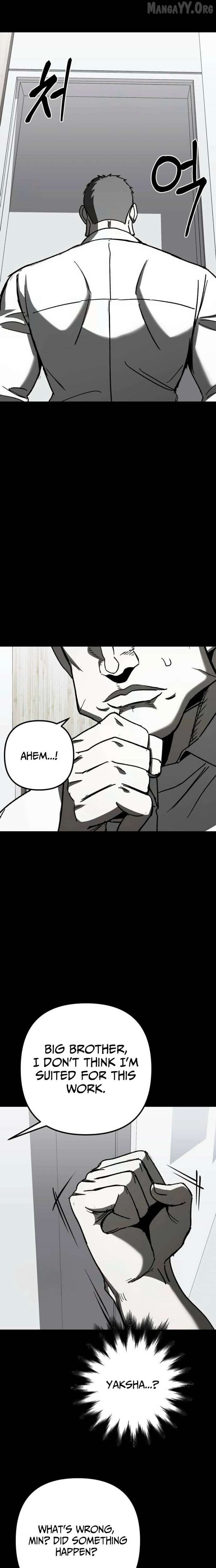 Yaksha - Manhwa Chapter 12 - page 27