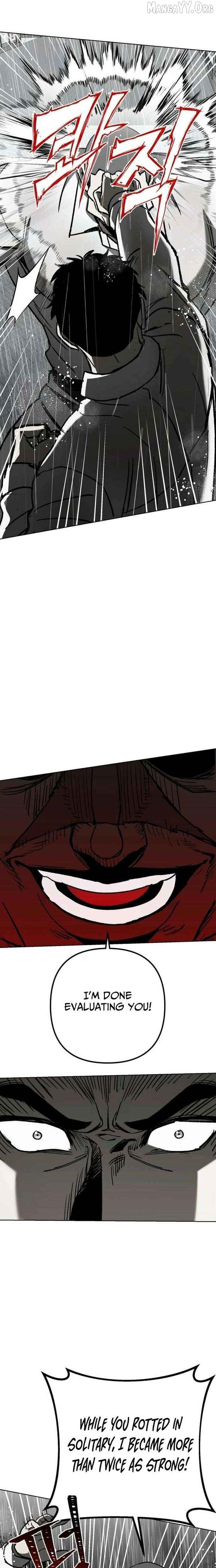 Yaksha - Manhwa Chapter 12 - page 3