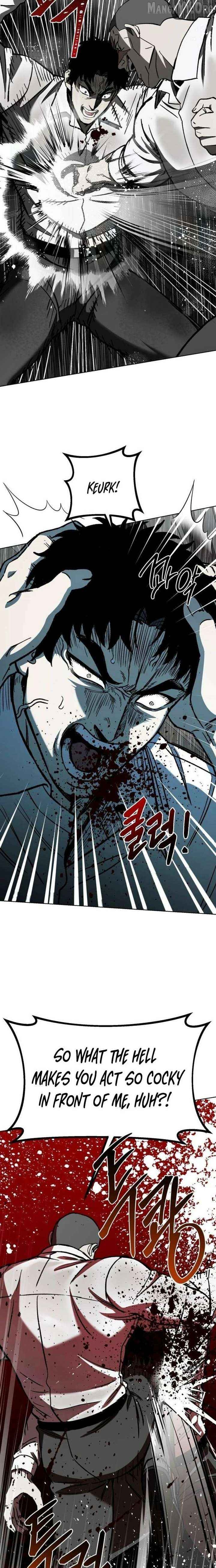 Yaksha - Manhwa Chapter 12 - page 4
