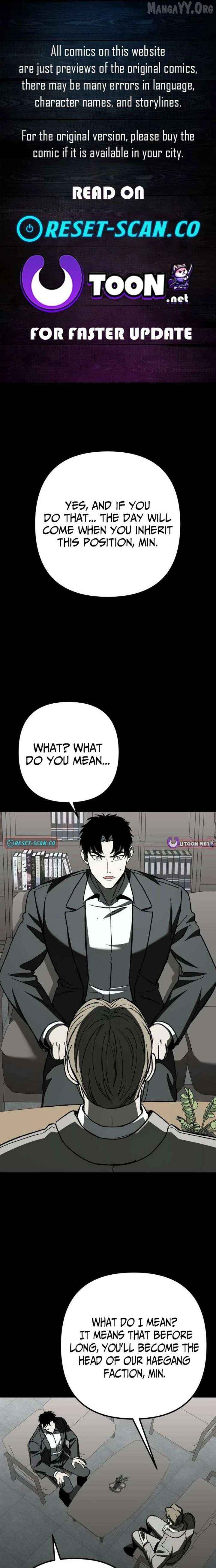 Yaksha - Manhwa Chapter 13 - page 1