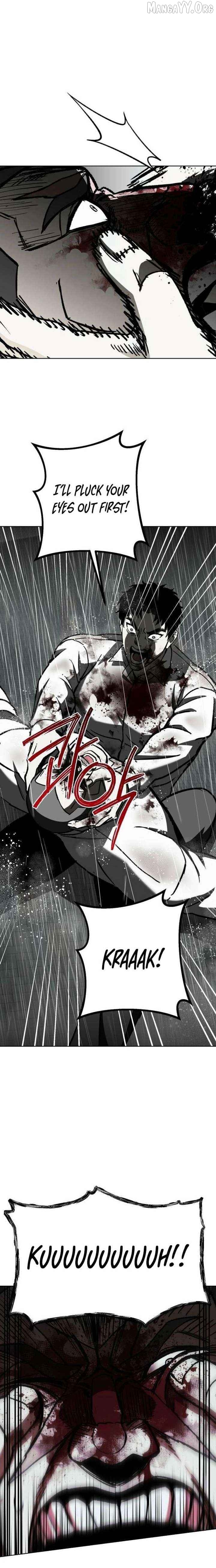 Yaksha - Manhwa Chapter 13 - page 11