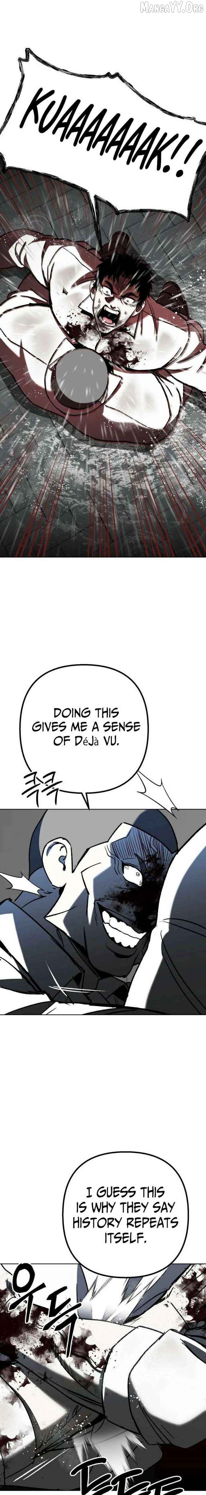 Yaksha - Manhwa Chapter 13 - page 13