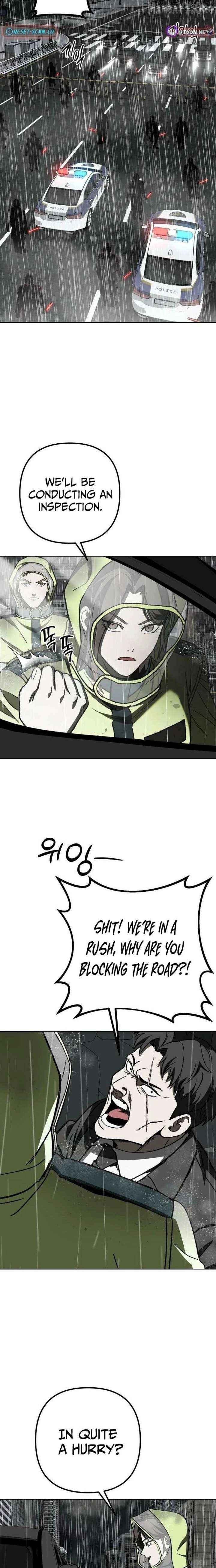 Yaksha - Manhwa Chapter 13 - page 17
