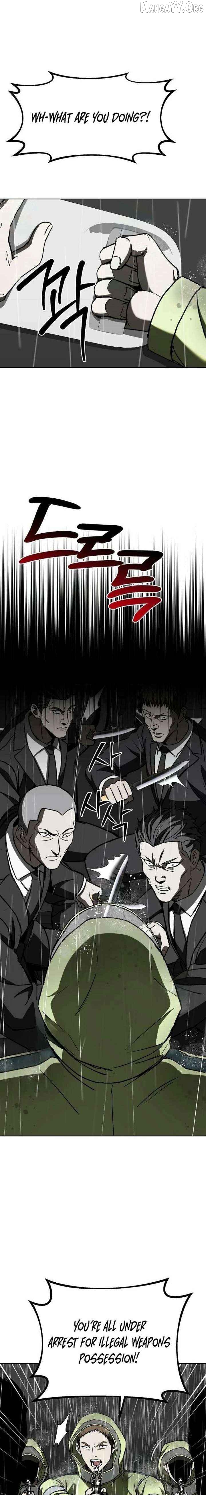 Yaksha - Manhwa Chapter 13 - page 19