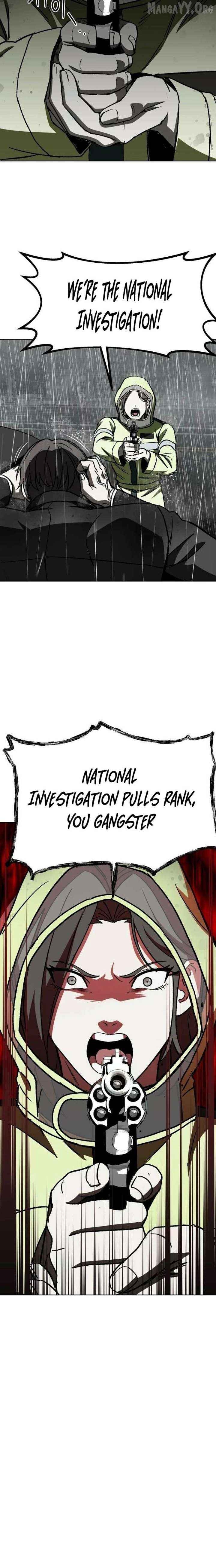 Yaksha - Manhwa Chapter 13 - page 21
