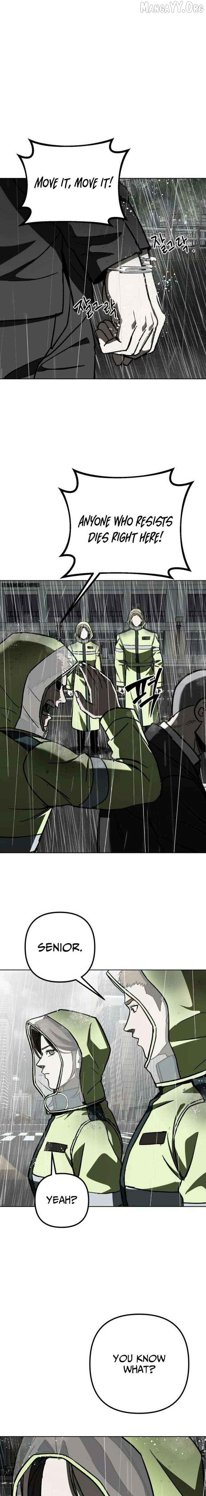 Yaksha - Manhwa Chapter 13 - page 22