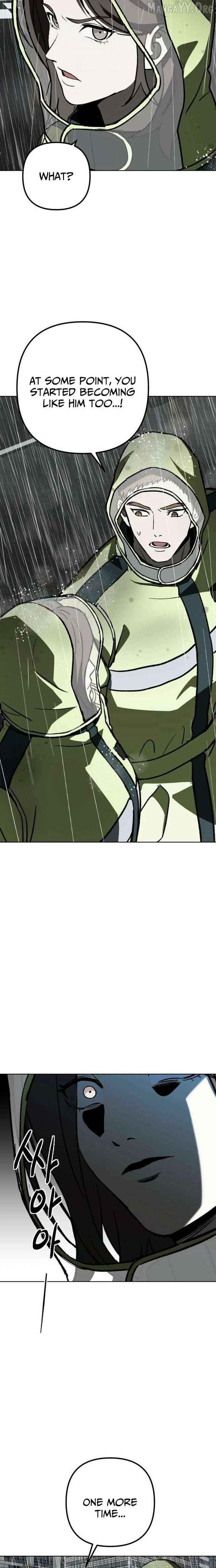 Yaksha - Manhwa Chapter 13 - page 23