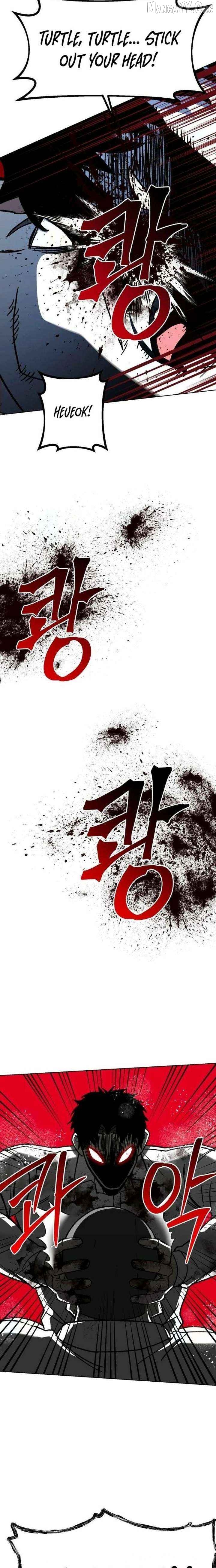 Yaksha - Manhwa Chapter 13 - page 28