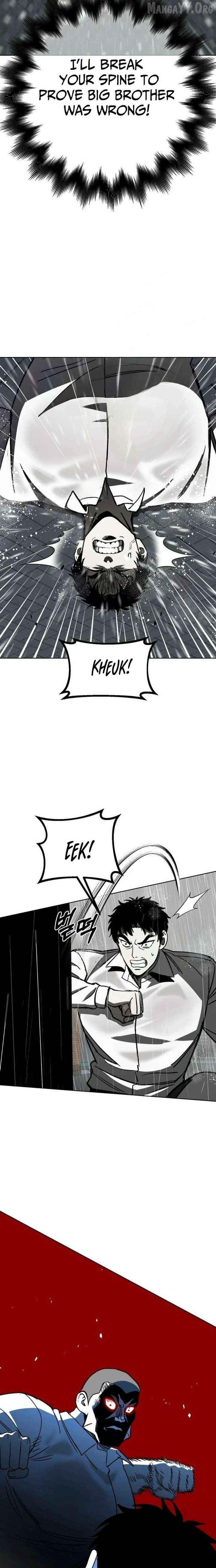 Yaksha - Manhwa Chapter 13 - page 5