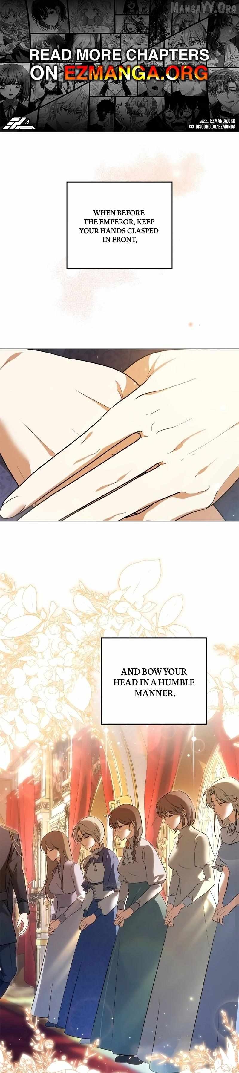 The Emperor Is Annoyed by the Maid Chapter 1 - page 1