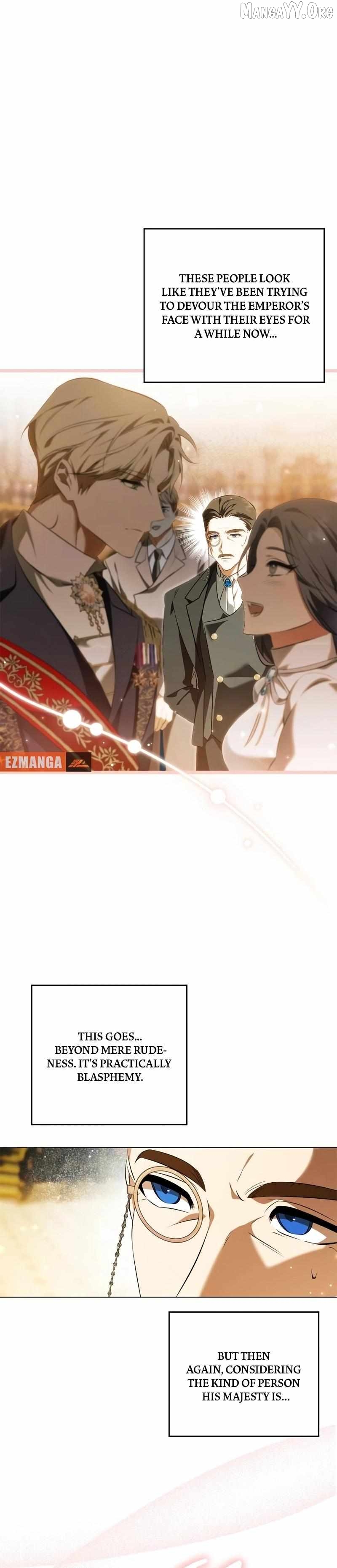 The Emperor Is Annoyed by the Maid Chapter 1 - page 15