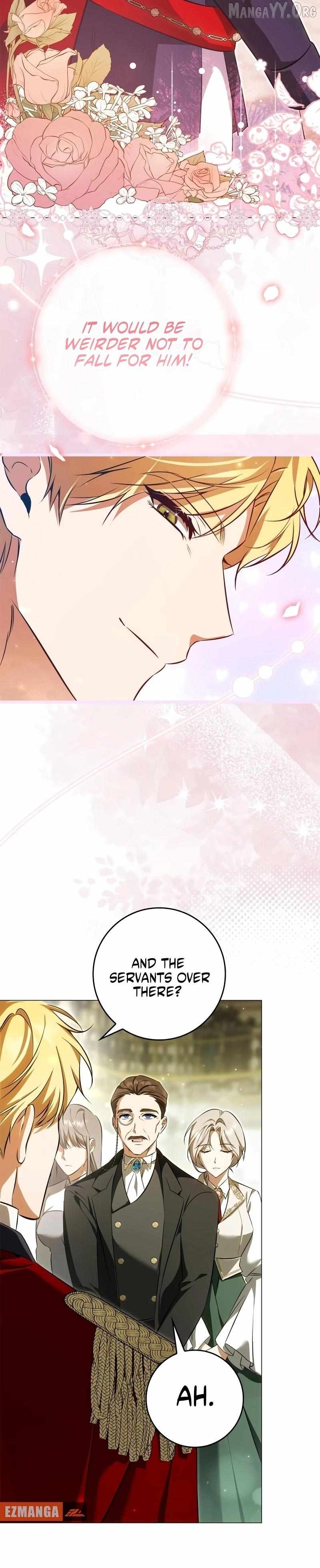 The Emperor Is Annoyed by the Maid Chapter 1 - page 18