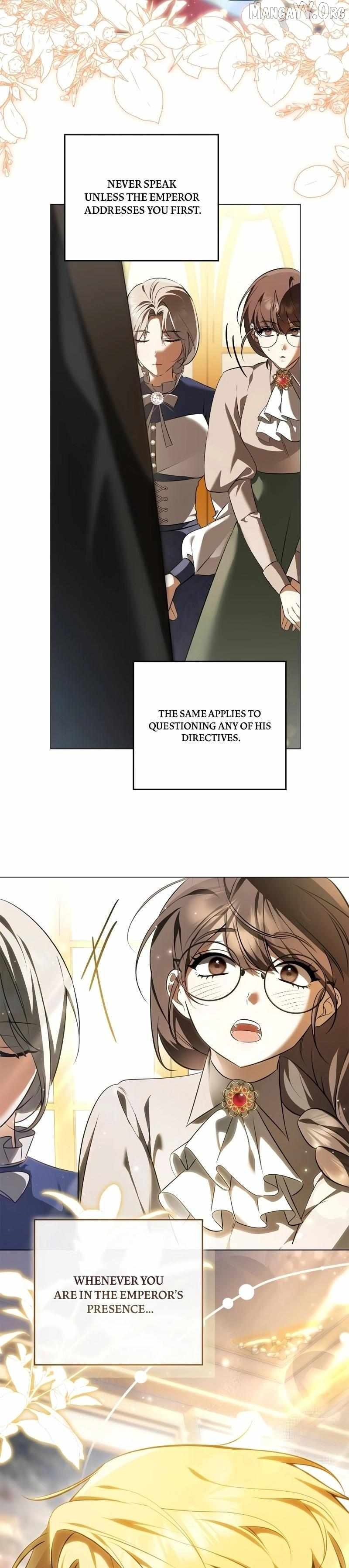 The Emperor Is Annoyed by the Maid Chapter 1 - page 2