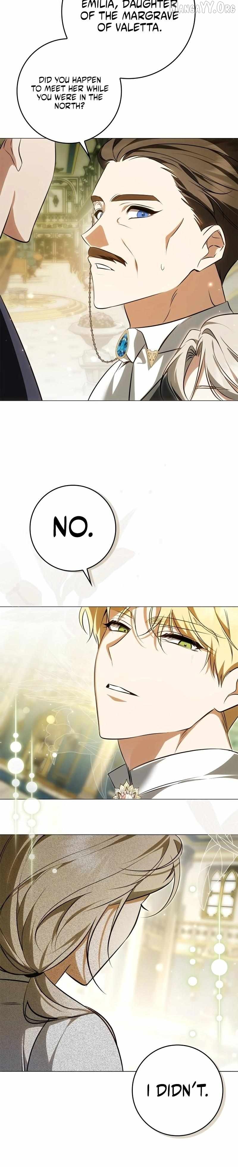 The Emperor Is Annoyed by the Maid Chapter 1 - page 20