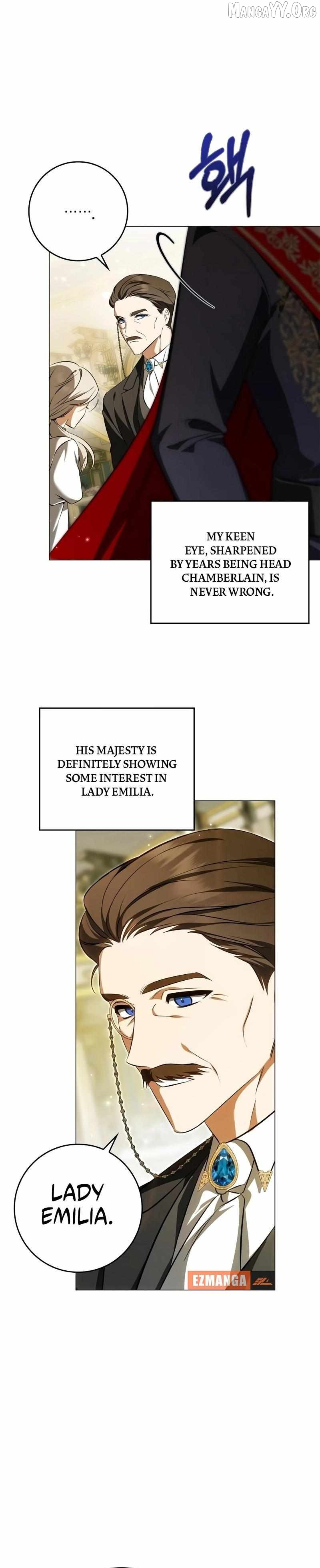 The Emperor Is Annoyed by the Maid Chapter 1 - page 21