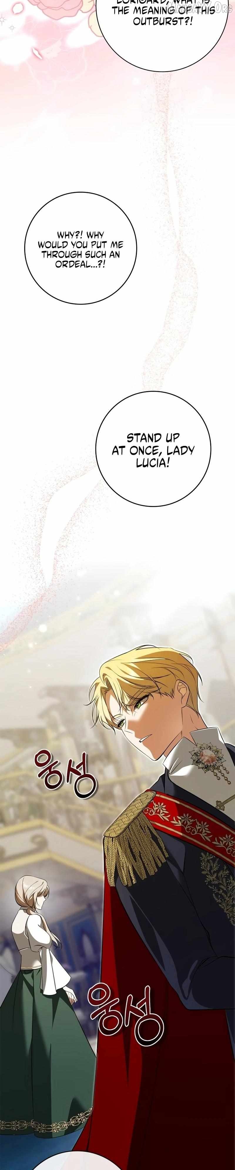 The Emperor Is Annoyed by the Maid Chapter 1 - page 23