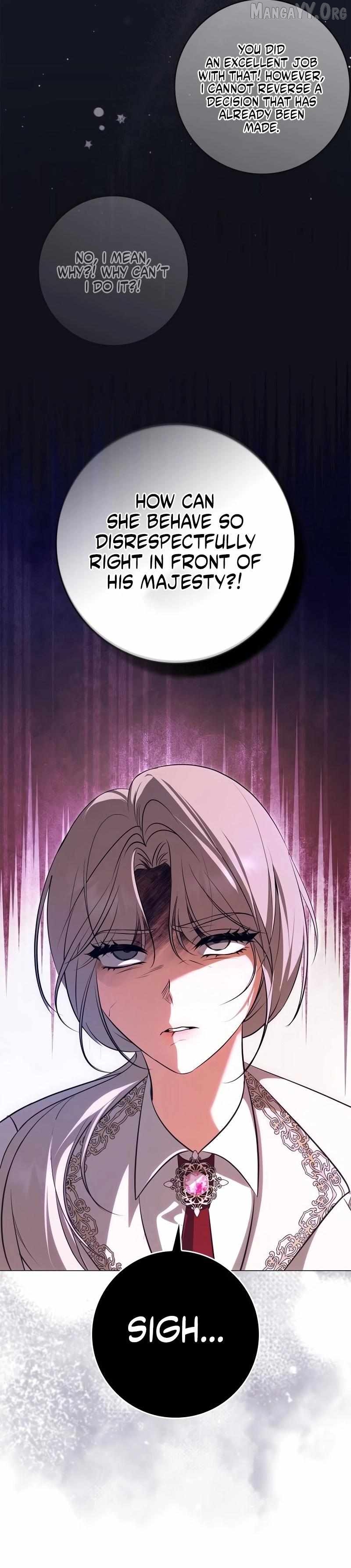 The Emperor Is Annoyed by the Maid Chapter 1 - page 25