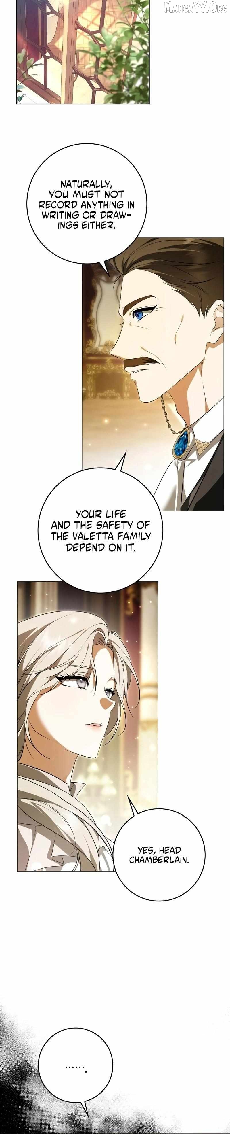 The Emperor Is Annoyed by the Maid Chapter 1 - page 29