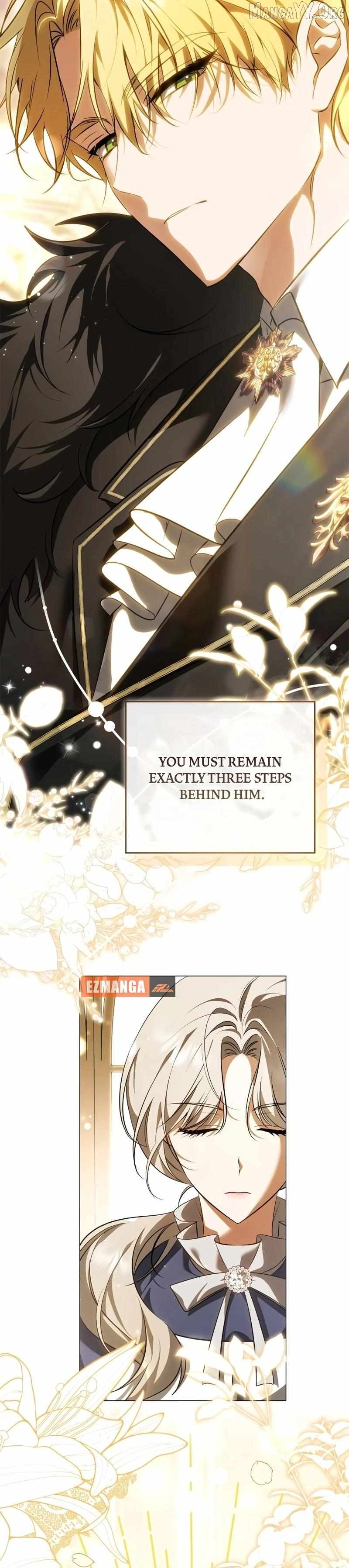 The Emperor Is Annoyed by the Maid Chapter 1 - page 3