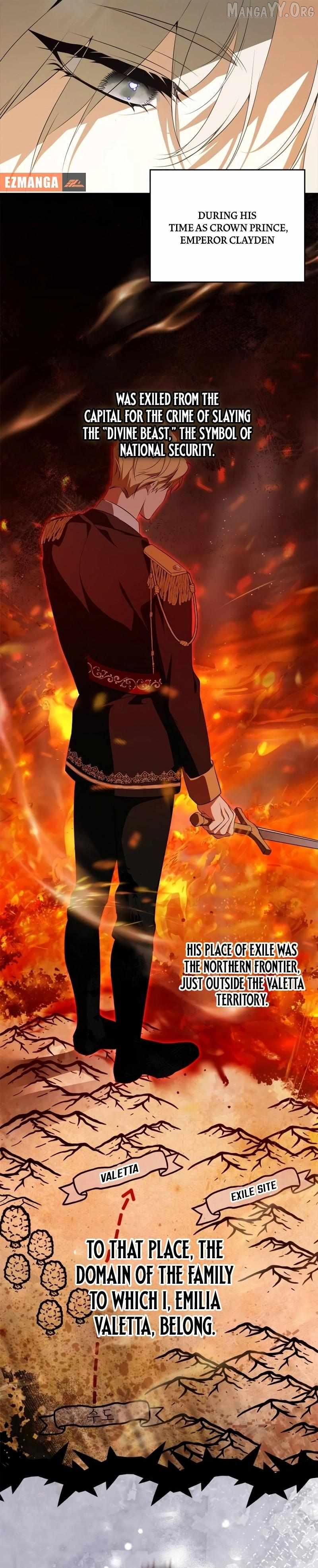 The Emperor Is Annoyed by the Maid Chapter 1 - page 30