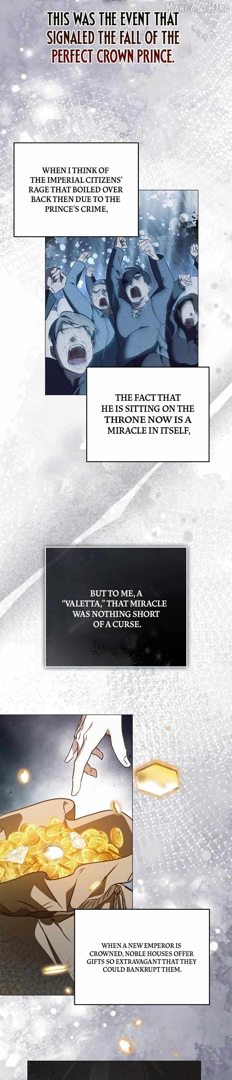 The Emperor Is Annoyed by the Maid Chapter 1 - page 31