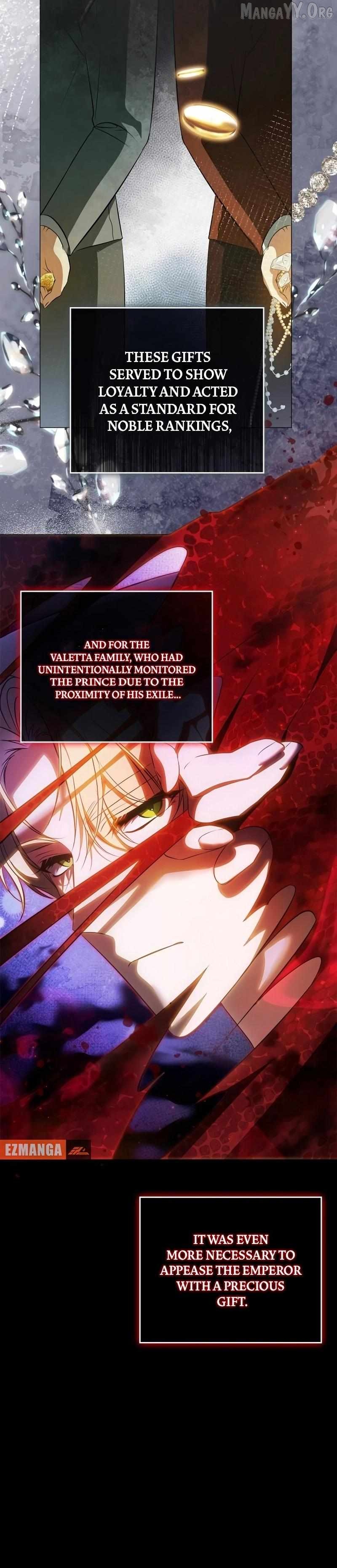 The Emperor Is Annoyed by the Maid Chapter 1 - page 32