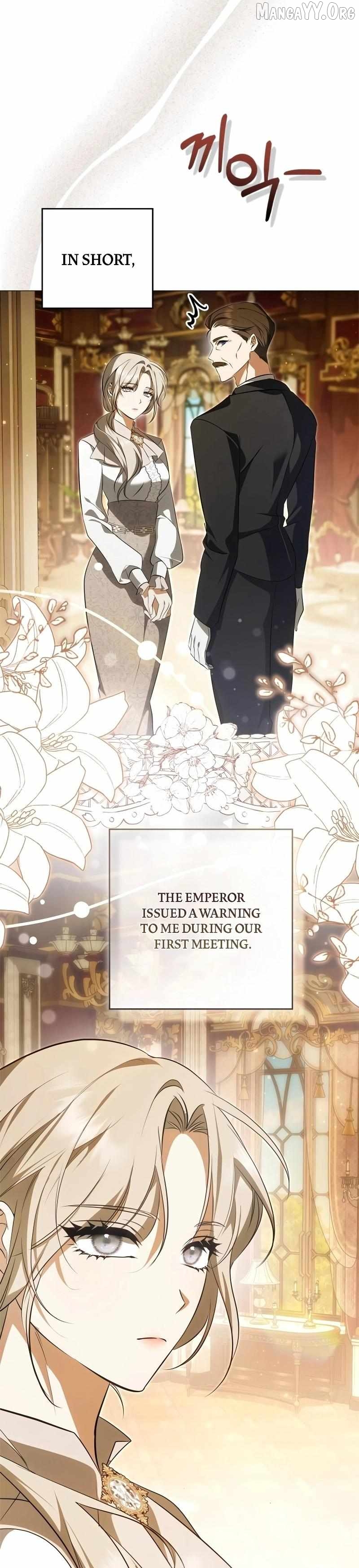 The Emperor Is Annoyed by the Maid Chapter 1 - page 35