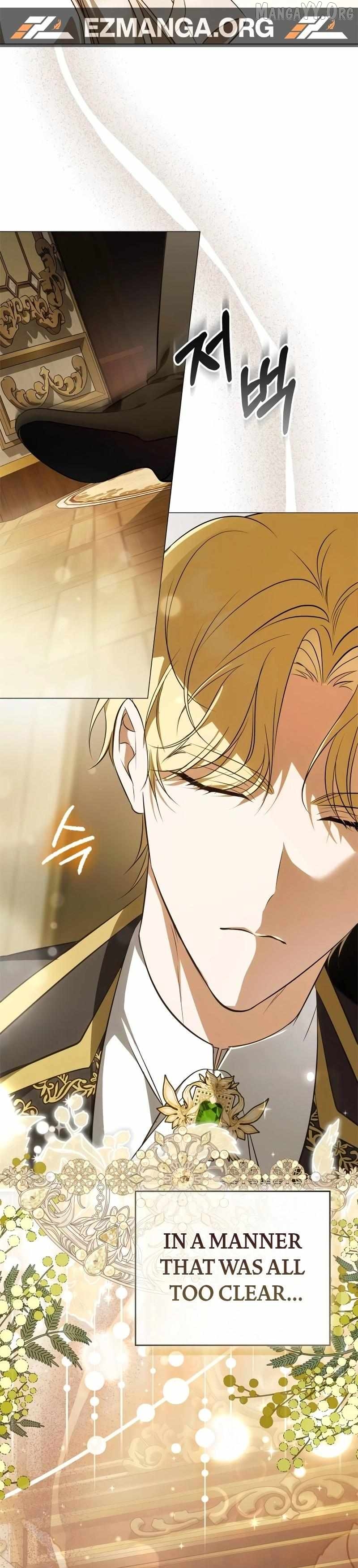 The Emperor Is Annoyed by the Maid Chapter 1 - page 36