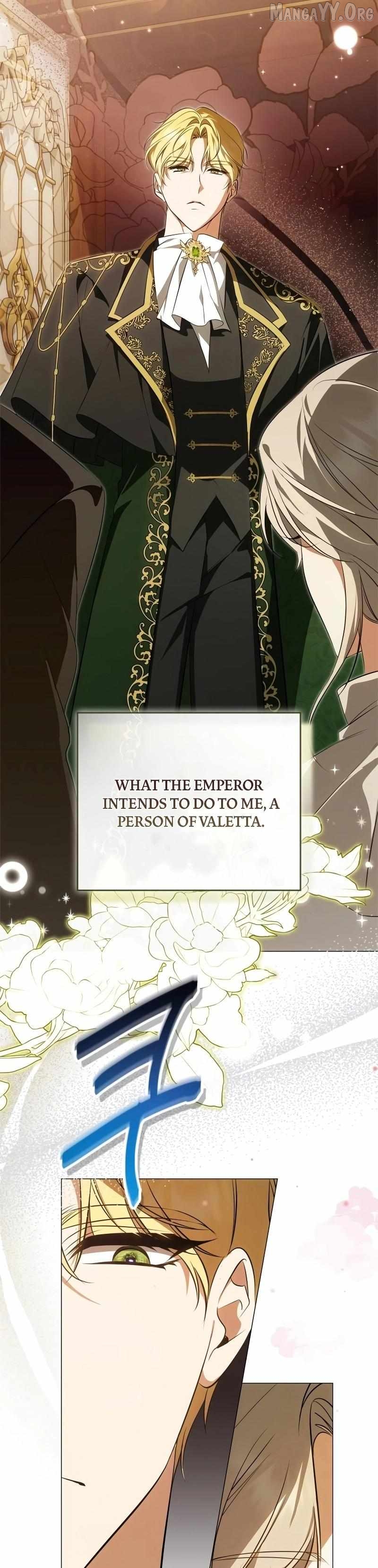 The Emperor Is Annoyed by the Maid Chapter 1 - page 37