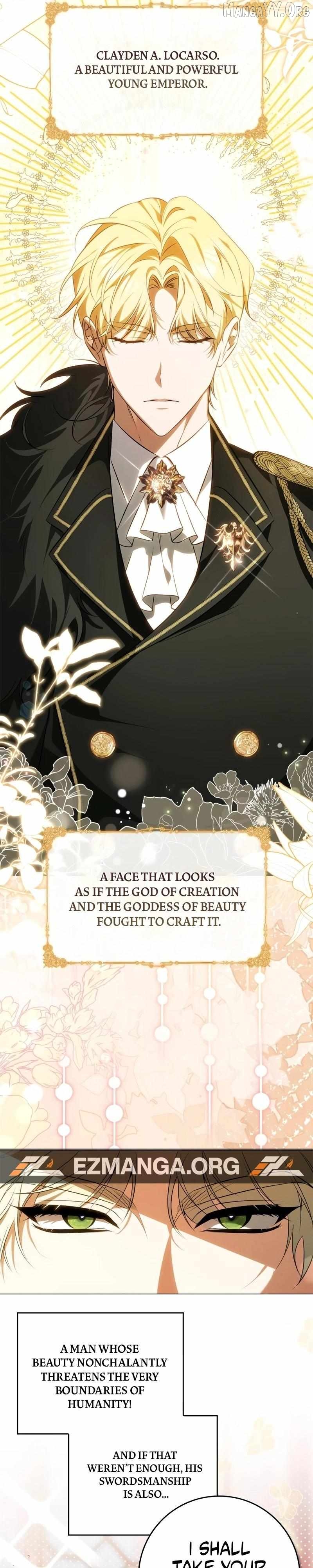 The Emperor Is Annoyed by the Maid Chapter 1 - page 4