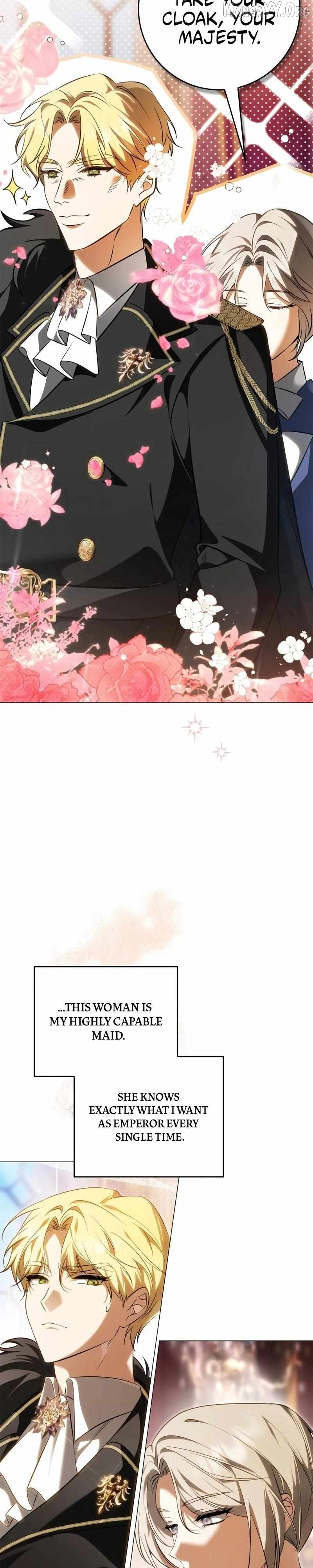 The Emperor Is Annoyed by the Maid Chapter 1 - page 5