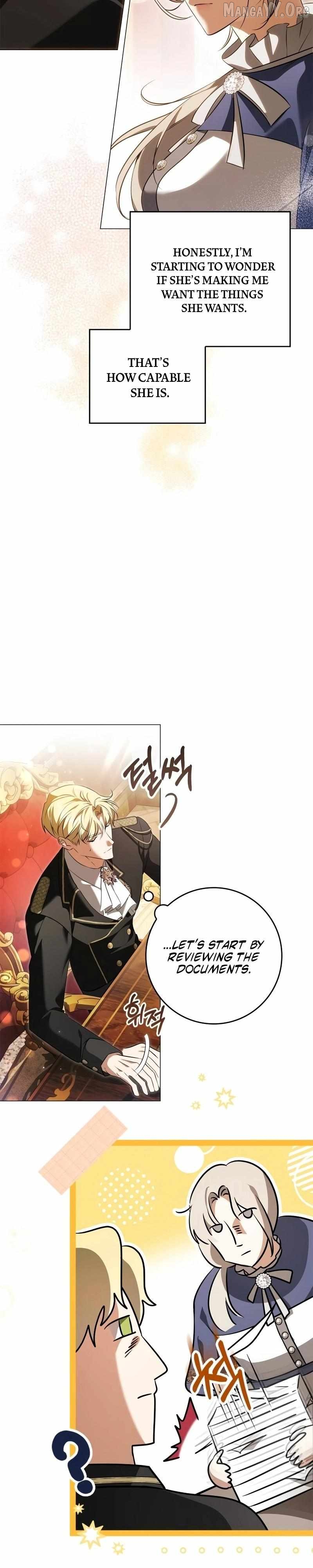 The Emperor Is Annoyed by the Maid Chapter 1 - page 6