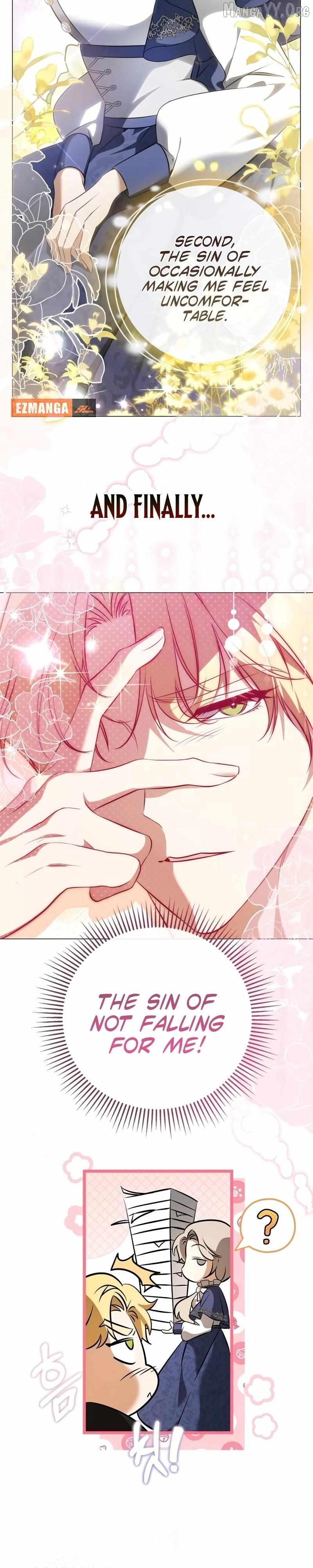 The Emperor Is Annoyed by the Maid Chapter 1 - page 9