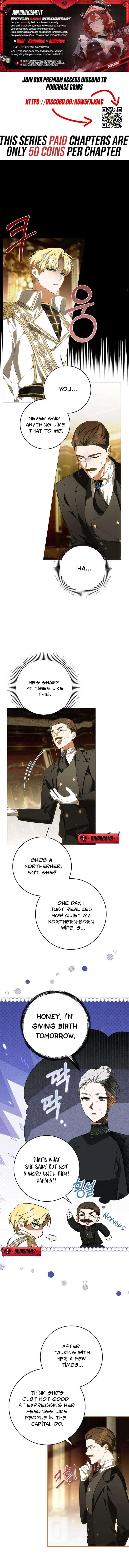 The Emperor Is Annoyed by the Maid Chapter 6 - page 1