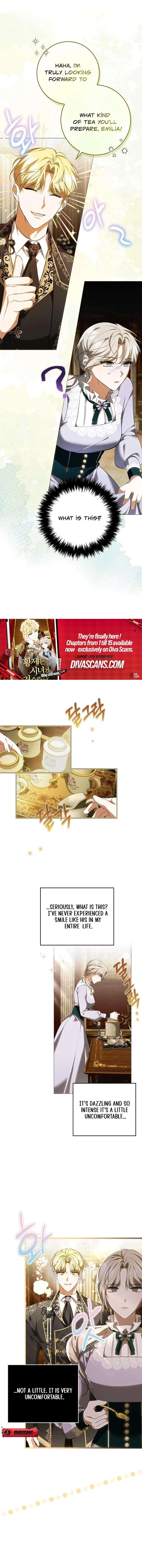 The Emperor Is Annoyed by the Maid Chapter 6 - page 10