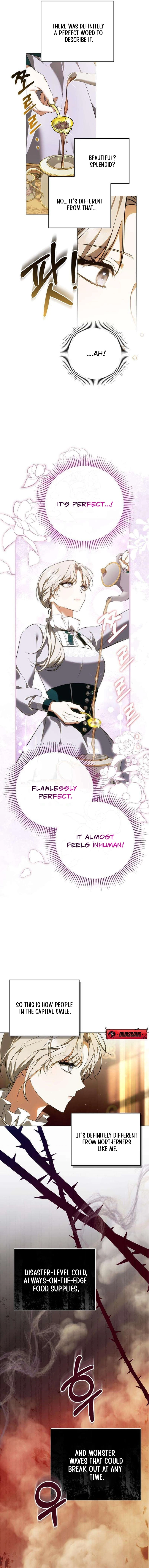 The Emperor Is Annoyed by the Maid Chapter 6 - page 11