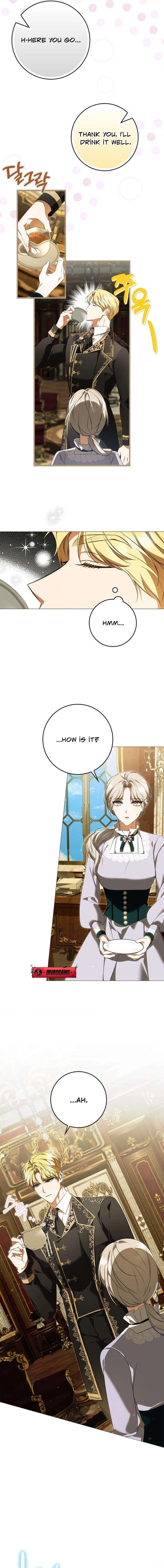 The Emperor Is Annoyed by the Maid Chapter 6 - page 13