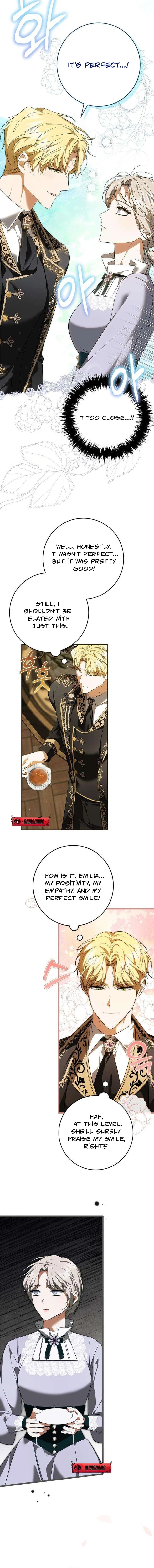 The Emperor Is Annoyed by the Maid Chapter 6 - page 14