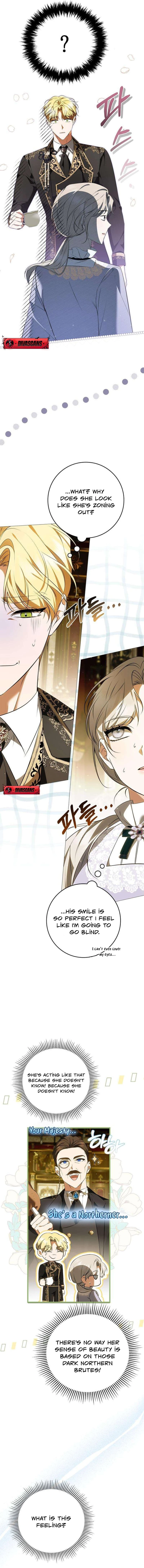 The Emperor Is Annoyed by the Maid Chapter 6 - page 15