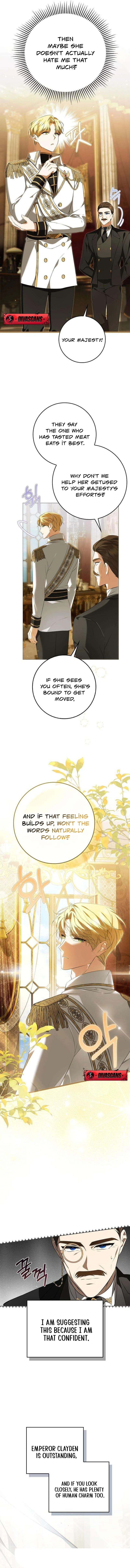 The Emperor Is Annoyed by the Maid Chapter 6 - page 3