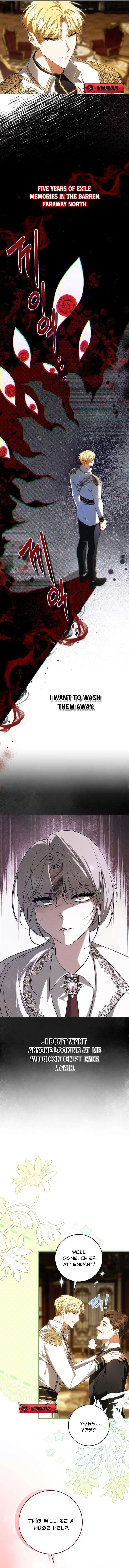 The Emperor Is Annoyed by the Maid Chapter 6 - page 7