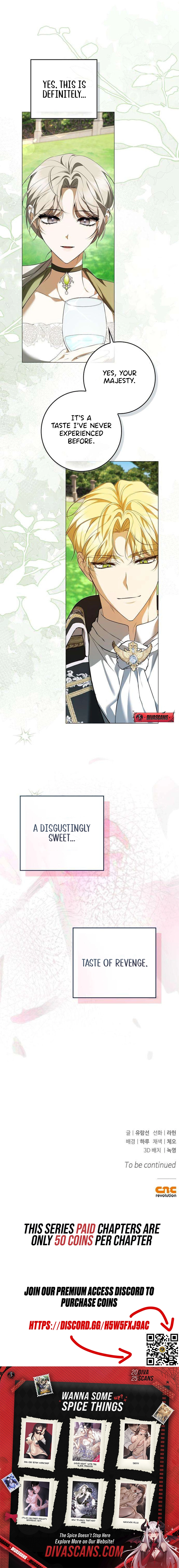 The Emperor Is Annoyed by the Maid Chapter 10 - page 9