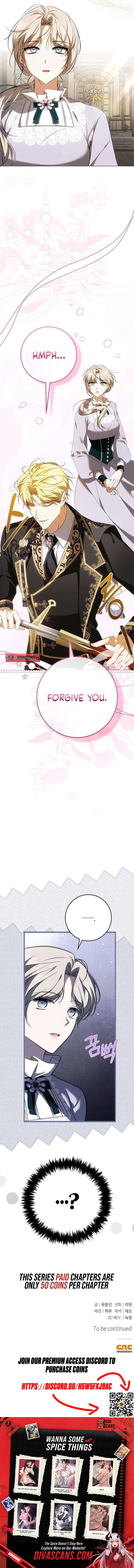 The Emperor Is Annoyed by the Maid Chapter 7 - page 11