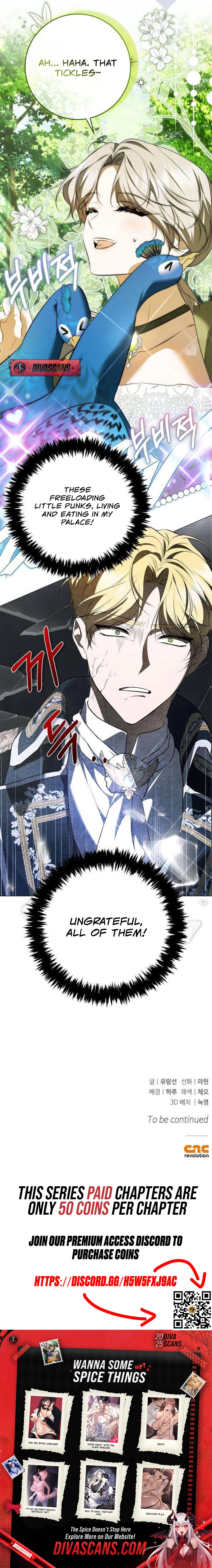 The Emperor Is Annoyed by the Maid Chapter 9 - page 9